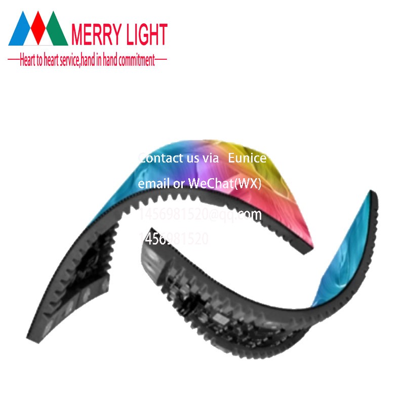 P1.579 HD Indoor 240x120mm LED Soft Flexible LED Module